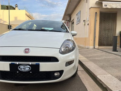 Fiat Punto 1.3 MJT II S&S 95 CV 5 porte Lounge (10)