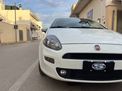 Fiat Punto 1.3 MJT II S&S 95 CV 5 porte Lounge (11)