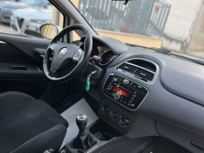 Fiat Punto 1.3 MJT II S&S 95 CV 5 porte Lounge (17)