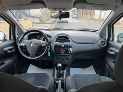 Fiat Punto 1.3 MJT II S&S 95 CV 5 porte Lounge (18)