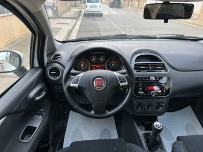 Fiat Punto 1.3 MJT II S&S 95 CV 5 porte Lounge (19)