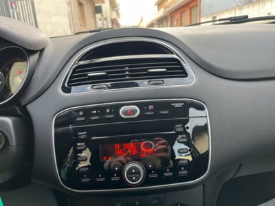 Fiat Punto 1.3 MJT II S&S 95 CV 5 porte Lounge (20)