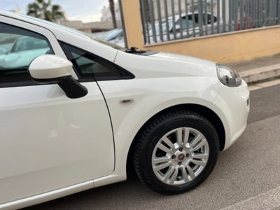 Fiat Punto 1.3 MJT II S&S 95 CV 5 porte Lounge (3)