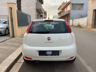 Fiat Punto 1.3 MJT II S&S 95 CV 5 porte Lounge (6)