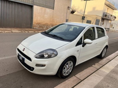 Fiat Punto 1.3 MJT II S&S 95 CV 5 porte Lounge (8)