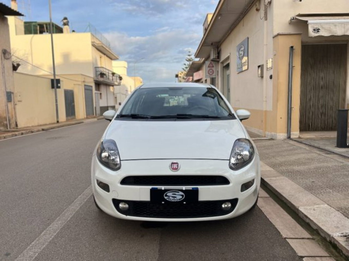 Fiat Punto 1.3 MJT II S&S 95 CV 5 porte Lounge (9)