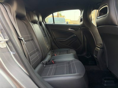 Mercedes-Benz Classe A 180 CDI Sport (10)