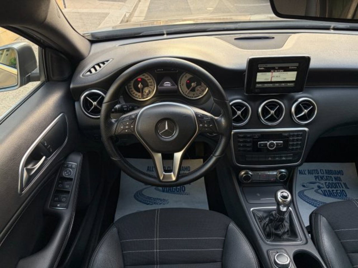 Mercedes-Benz Classe A 180 CDI Sport (13)