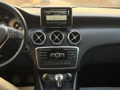 Mercedes-Benz Classe A 180 CDI Sport (14)