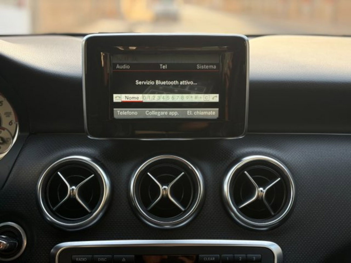 Mercedes-Benz Classe A 180 CDI Sport (18)