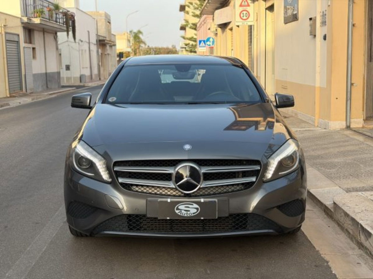Mercedes-Benz Classe A 180 CDI Sport (8)