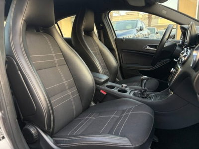 Mercedes-Benz Classe A 180 CDI Sport (9)