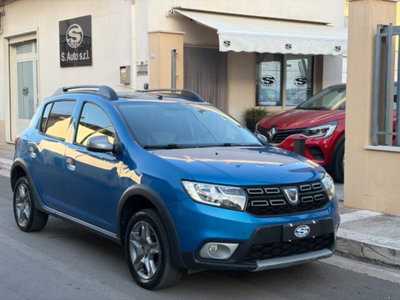 Dacia Sandero Stepway 0.9 TCe Turbo GPL 90 CV S&S Techroad usata