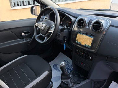 Dacia Sandero Stepway 0.9 TCe Turbo GPL 90 CV S&S Techroad (10)