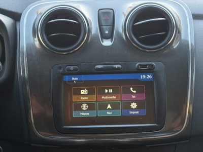 Dacia Sandero Stepway 0.9 TCe Turbo GPL 90 CV S&S Techroad (14)