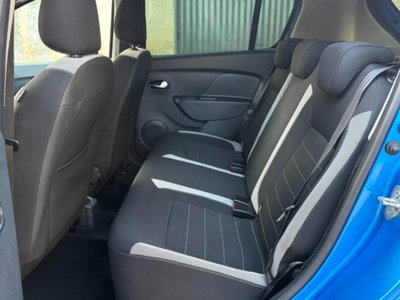 Dacia Sandero Stepway 0.9 TCe Turbo GPL 90 CV S&S Techroad (16)