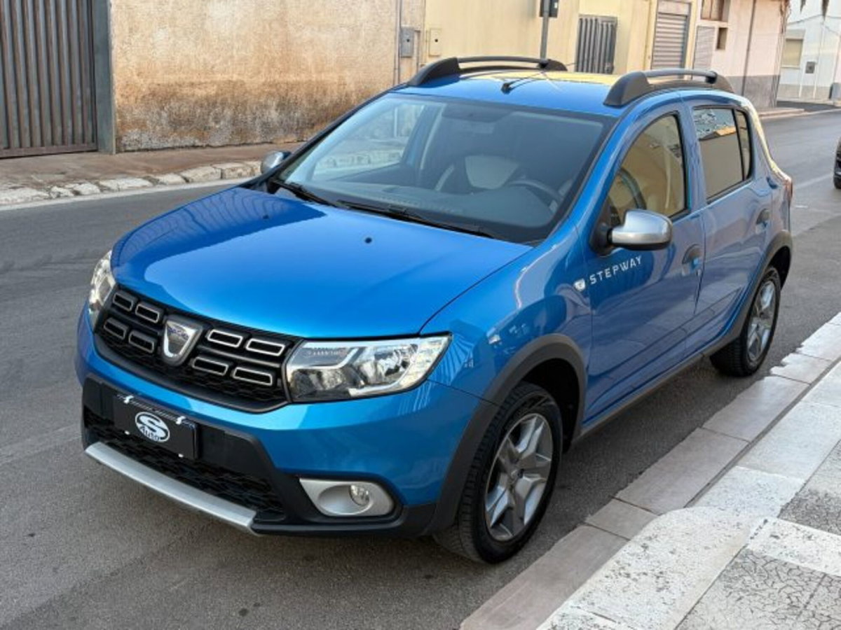 Dacia Sandero Stepway 0.9 TCe Turbo GPL 90 CV S&S Techroad (6)