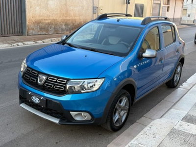 Dacia Sandero Stepway 0.9 TCe Turbo GPL 90 CV S&S Techroad (6)
