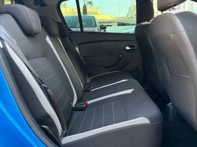 Dacia Sandero Stepway 0.9 TCe Turbo GPL 90 CV S&S Techroad (8)
