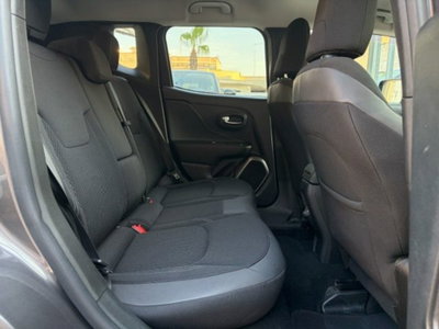 Jeep Renegade 1.6 Mjt 120 CV Limited (10)
