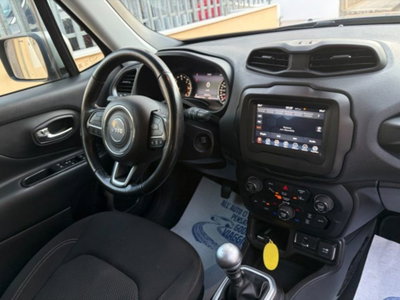 Jeep Renegade 1.6 Mjt 120 CV Limited (11)