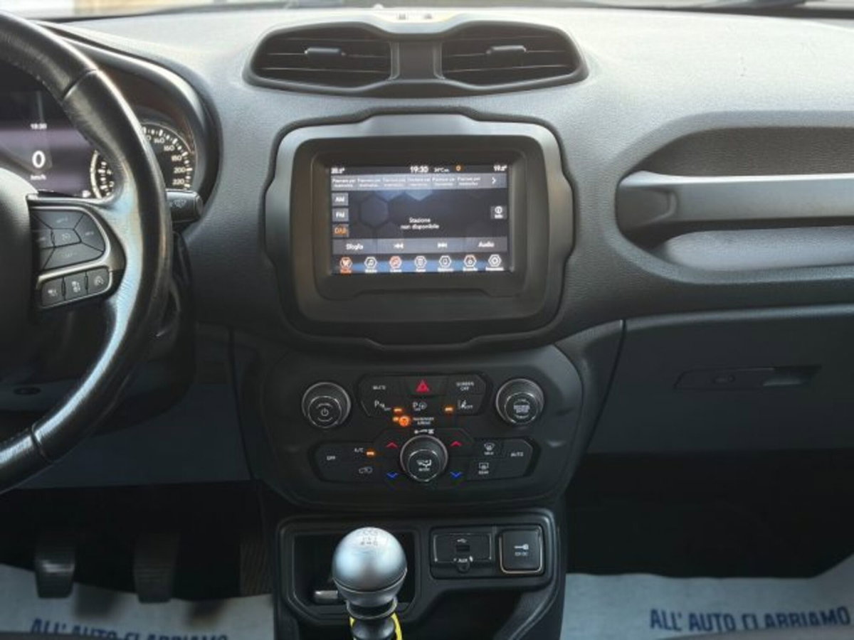 Jeep Renegade 1.6 Mjt 120 CV Limited (13)