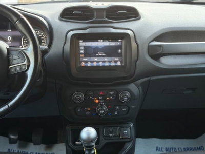 Jeep Renegade 1.6 Mjt 120 CV Limited (13)