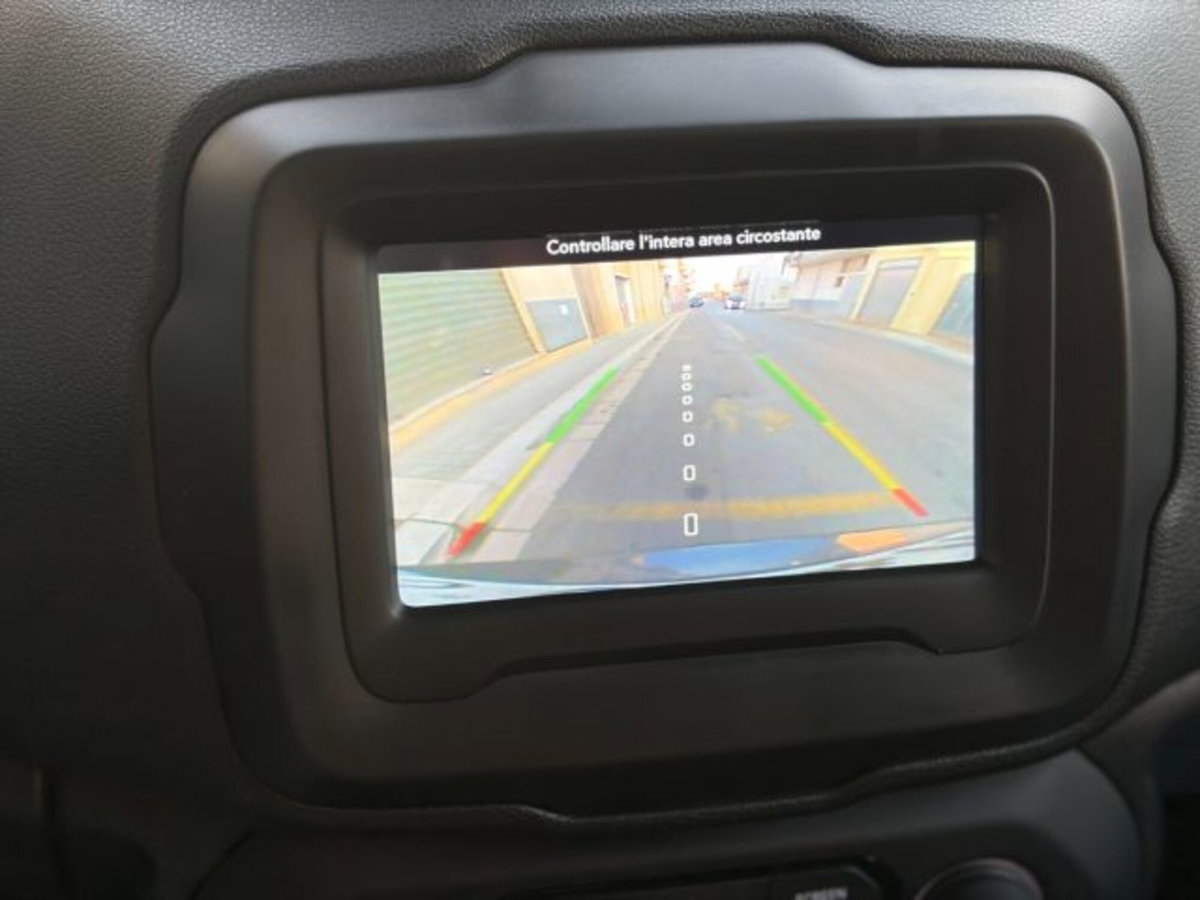 Jeep Renegade 1.6 Mjt 120 CV Limited (15)
