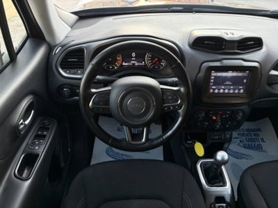 Jeep Renegade 1.6 Mjt 120 CV Limited (16)