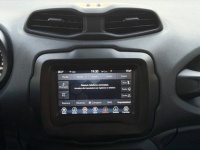 Jeep Renegade 1.6 Mjt 120 CV Limited (17)