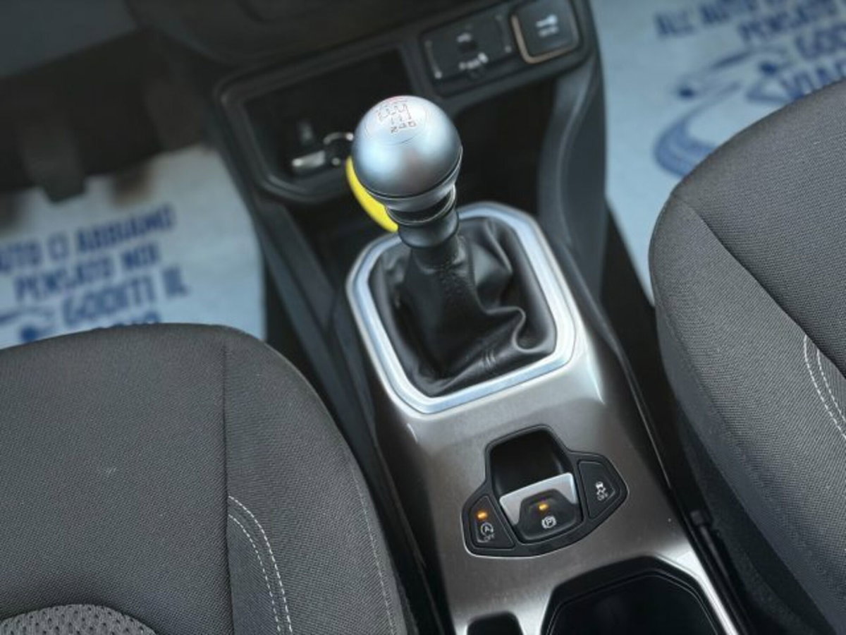 Jeep Renegade 1.6 Mjt 120 CV Limited (19)