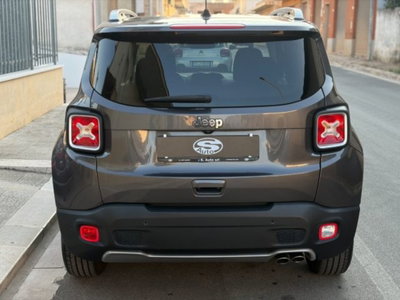 Jeep Renegade 1.6 Mjt 120 CV Limited (5)
