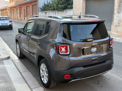 Jeep Renegade 1.6 Mjt 120 CV Limited (6)