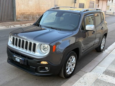 Jeep Renegade 1.6 Mjt 120 CV Limited (7)