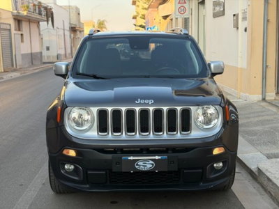 Jeep Renegade 1.6 Mjt 120 CV Limited (8)