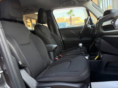 Jeep Renegade 1.6 Mjt 120 CV Limited (9)