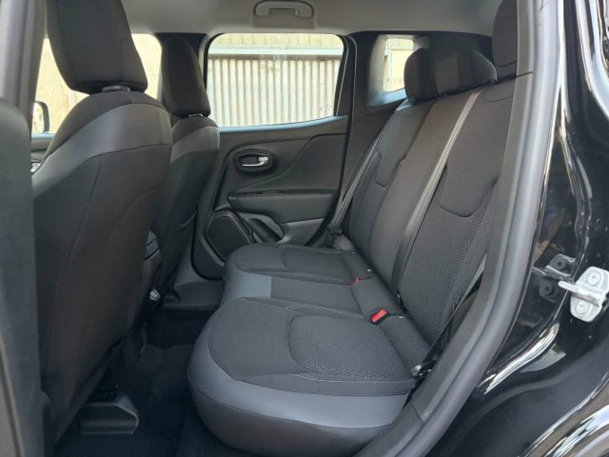 Jeep Renegade 1.6 Mjt 130 CV Limited (11)