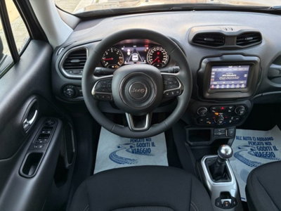 Jeep Renegade 1.6 Mjt 130 CV Limited (14)