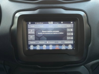 Jeep Renegade 1.6 Mjt 130 CV Limited (19)