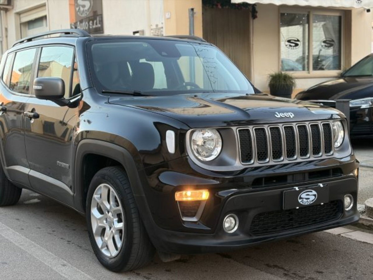 Jeep Renegade 1.6 Mjt 130 CV Limited (2)