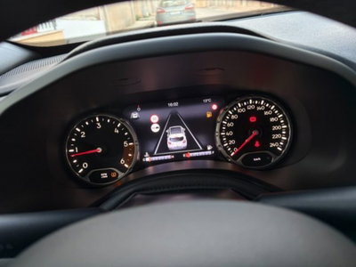 Jeep Renegade 1.6 Mjt 130 CV Limited (20)