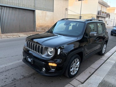 Jeep Renegade 1.6 Mjt 130 CV Limited (6)