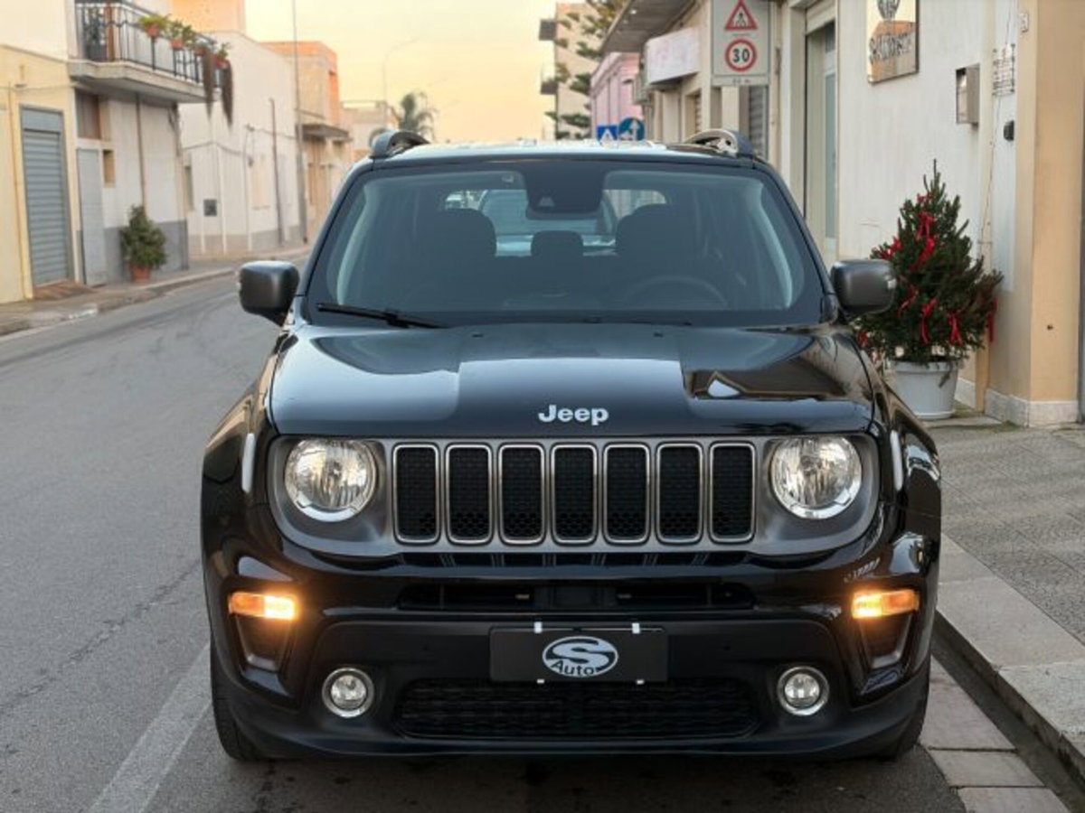 Jeep Renegade 1.6 Mjt 130 CV Limited (7)