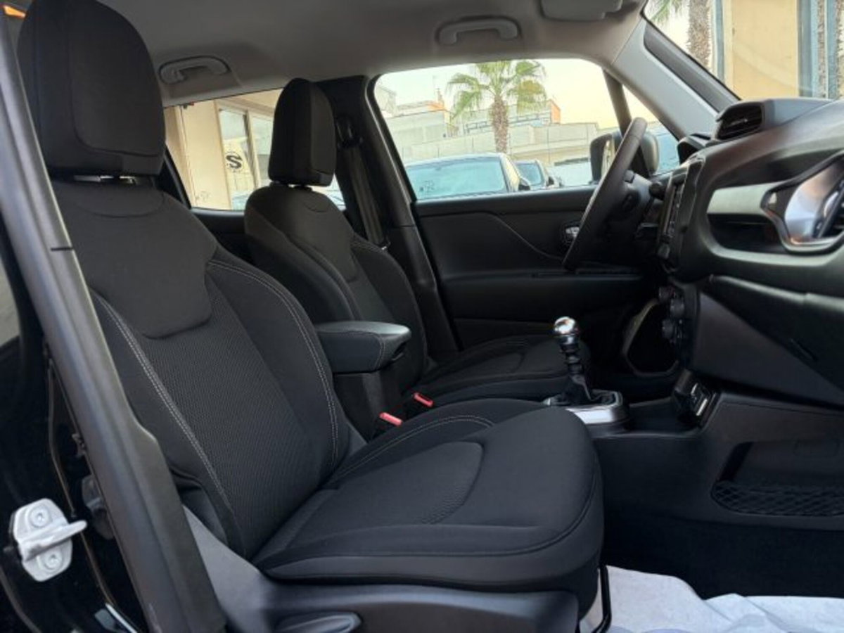 Jeep Renegade 1.6 Mjt 130 CV Limited (8)