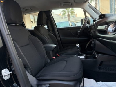 Jeep Renegade 1.6 Mjt 130 CV Limited (8)