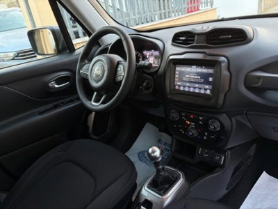 Jeep Renegade 1.6 Mjt 130 CV Limited (9)