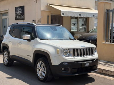 Jeep Renegade 2.0 Mjt 140CV 4WD Active Drive Limited usata