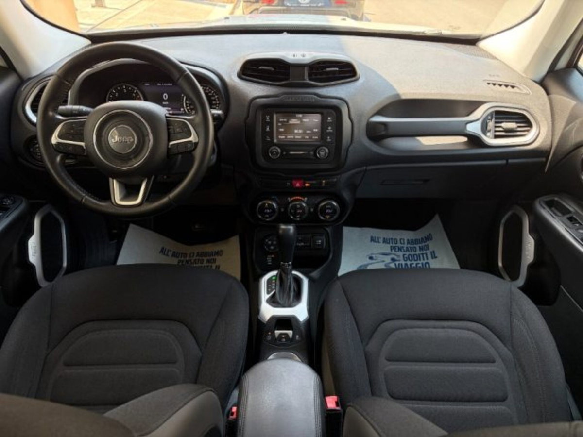 Jeep Renegade 2.0 Mjt 140CV 4WD Active Drive Limited (12)