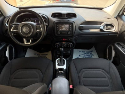 Jeep Renegade 2.0 Mjt 140CV 4WD Active Drive Limited (12)