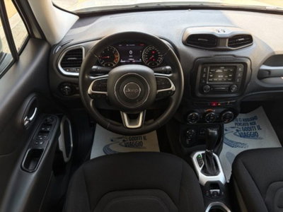 Jeep Renegade 2.0 Mjt 140CV 4WD Active Drive Limited (13)